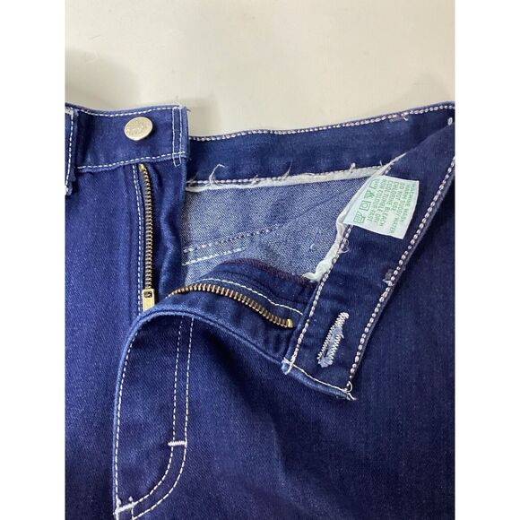VGT Gitano Jeans Dark‎ Wash Women Size 12 Short Excellent Condition! - Picture 11 of 13